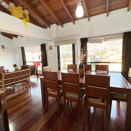 Apartamento La Cusquenita Cusco Exterior foto