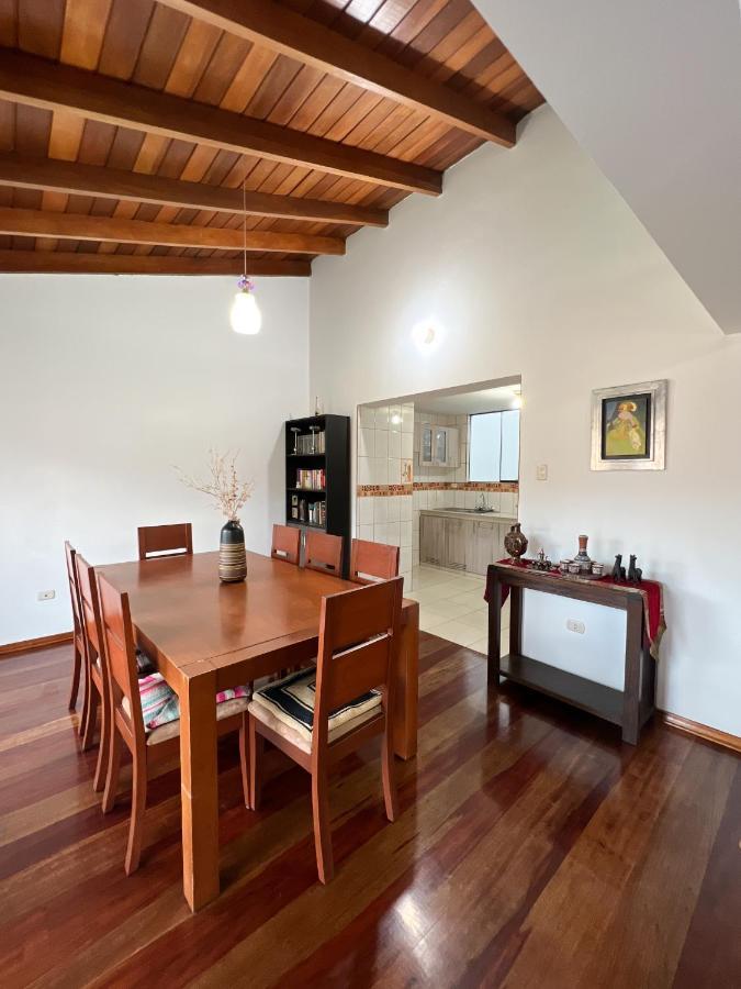 Apartamento La Cusquenita Cusco Exterior foto