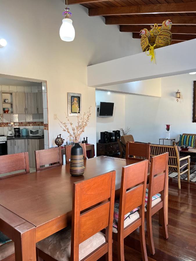 Apartamento La Cusquenita Cusco Exterior foto