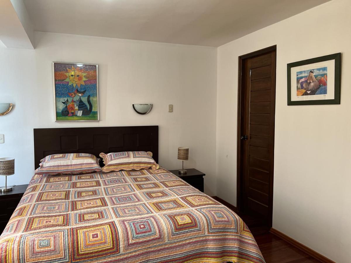 Apartamento La Cusquenita Cusco Exterior foto