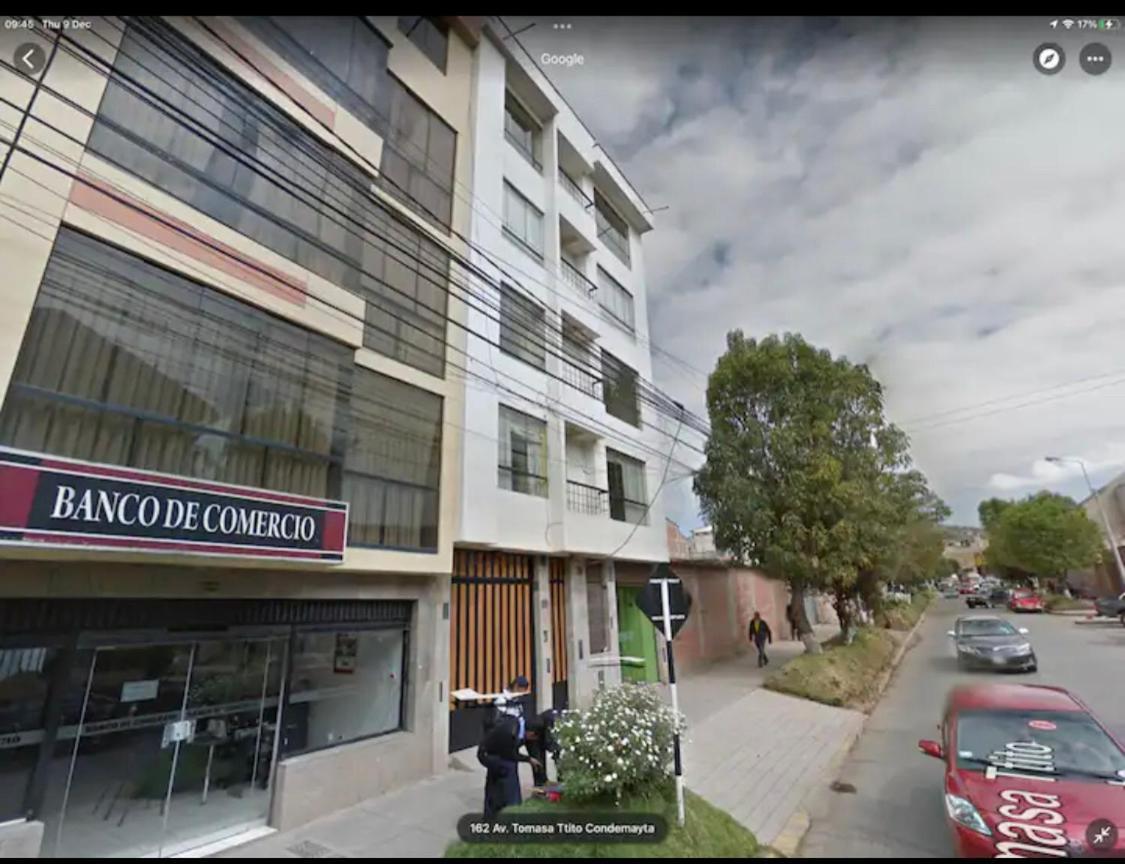 Apartamento La Cusquenita Cusco Exterior foto