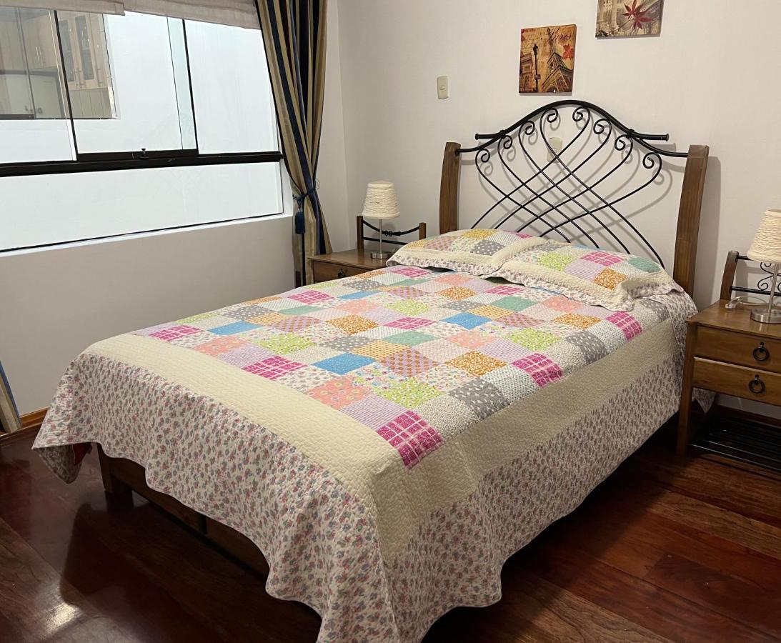 Apartamento La Cusquenita Cusco Exterior foto